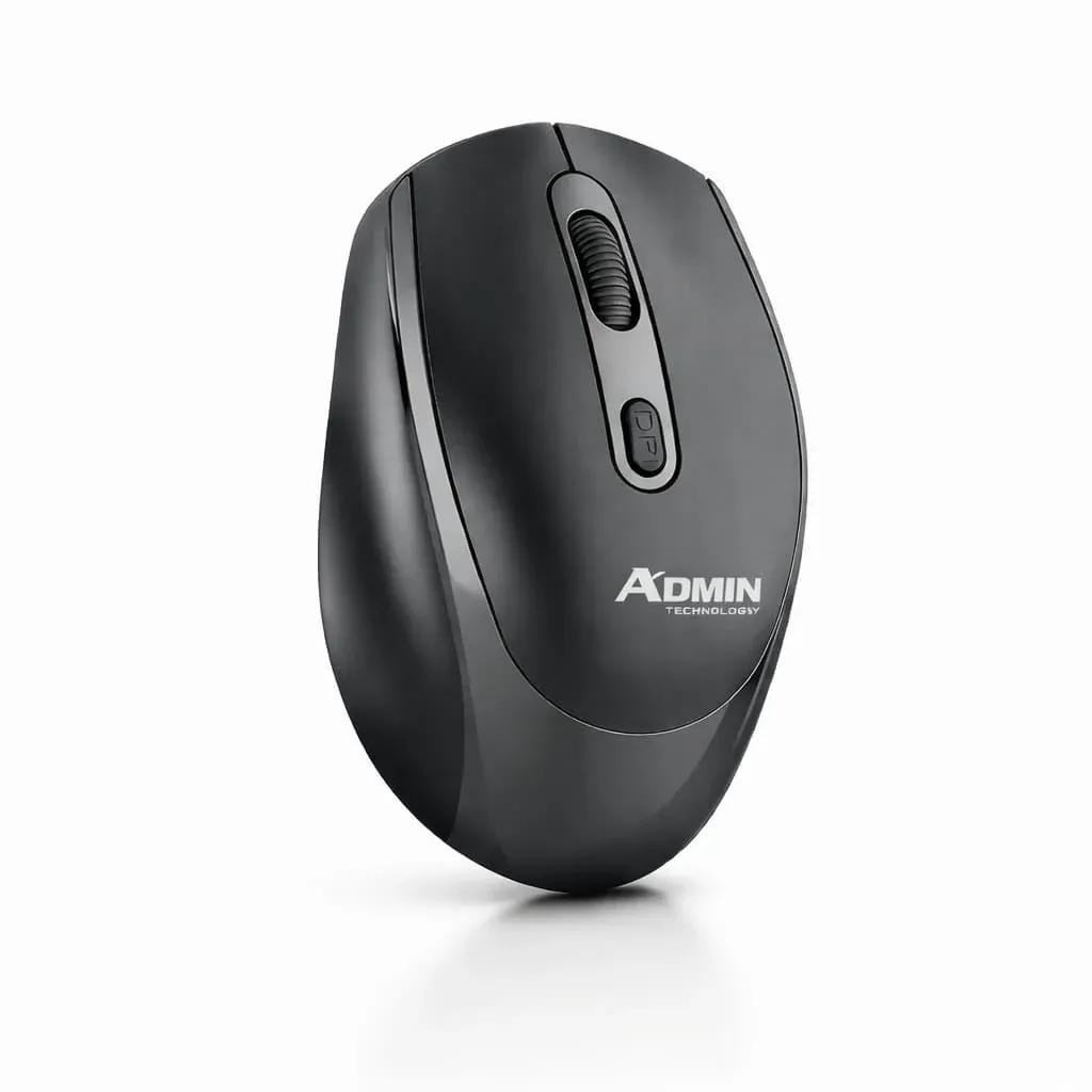 AD-1000 ماوس بلوتوث لاسلكي قابل للشحن