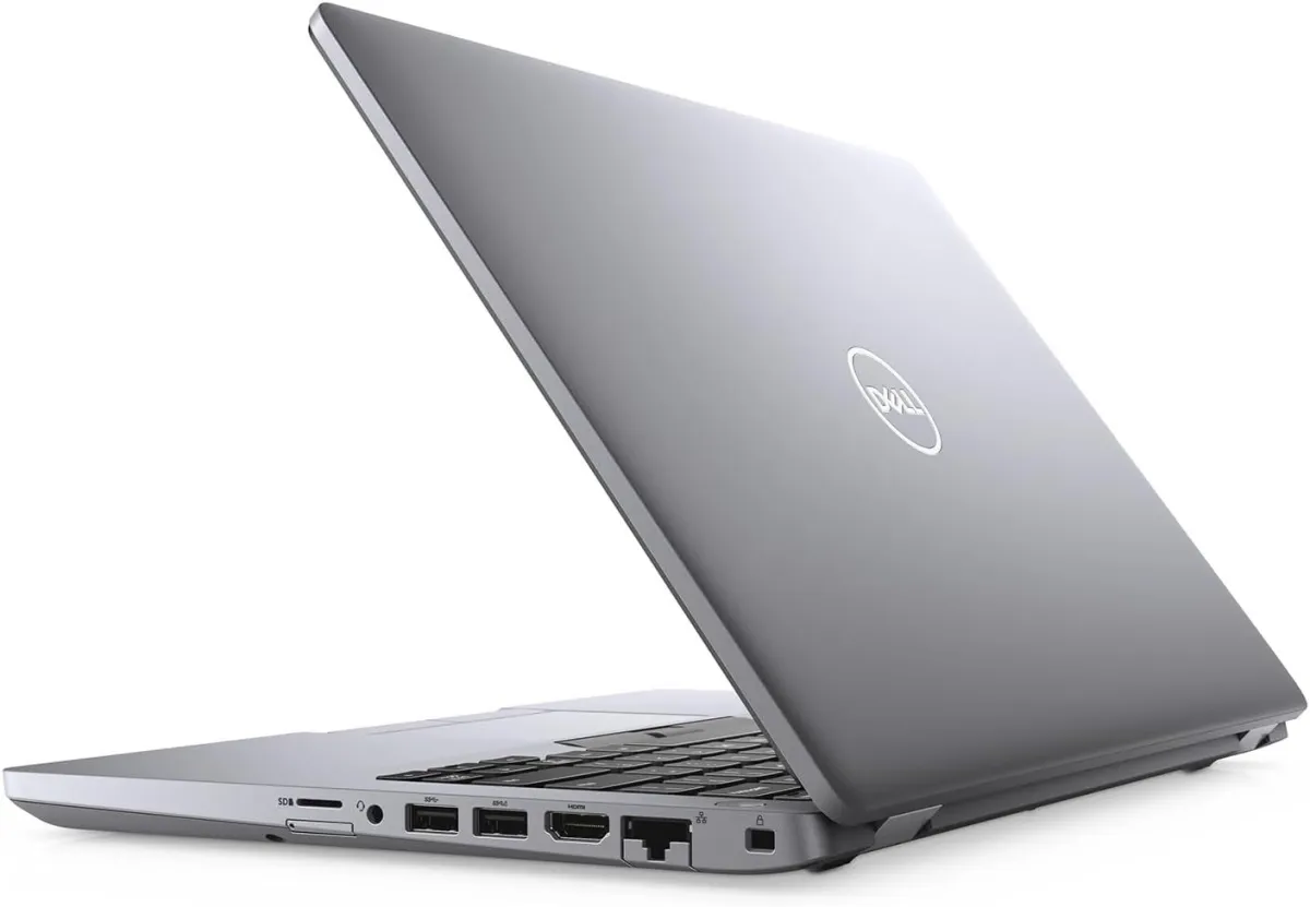 Dell Latitude 5411 Laptop, 14in FHD (1920x1080), Intel 10th Gen Core i5-10400H, 8GB RAM, 256GB SSD